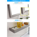 2021 Foshan Direct Sale Bathroom  Furniture Bathroom Cabinet Stainless Steel Bathroom Vanities  T-071